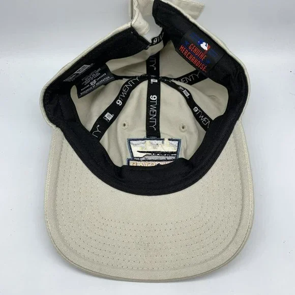 All Star‎ Game 2014 9Twenty New Era Hat Strapback Cap - Picture 3 of 6